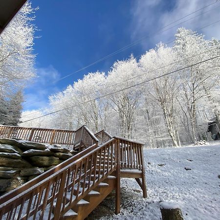 Cozy Cabin With Boosted Wi-Fi Бич Маунтин Экстерьер фото