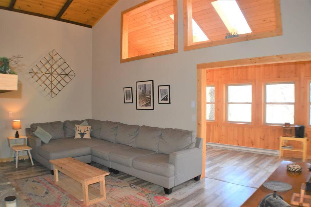 Cozy Cabin With Boosted Wi-Fi Бич Маунтин Экстерьер фото